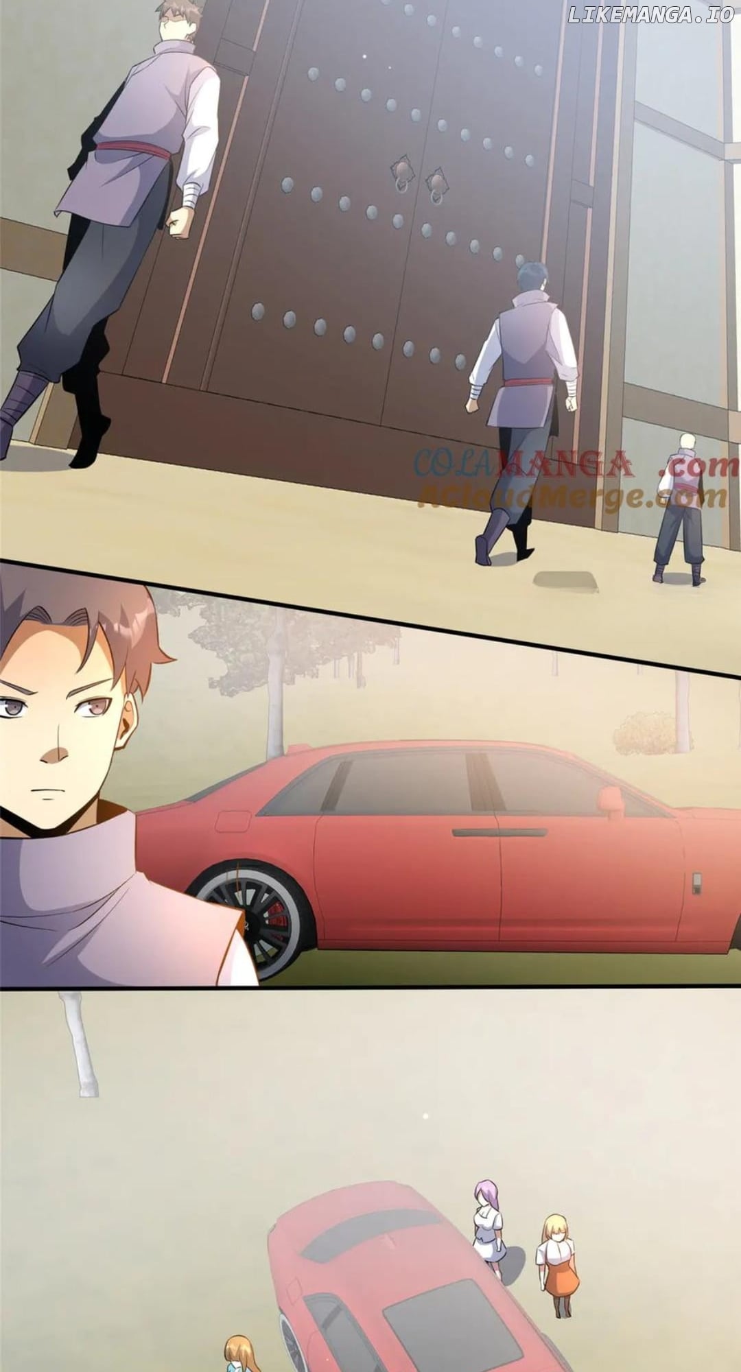 Divine Urban God Chapter 251 - page 28